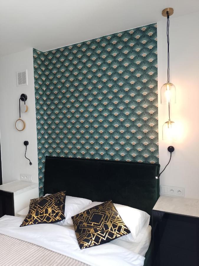 Alexa D'Oro Rooms คราคูฟ ภายนอก รูปภาพ