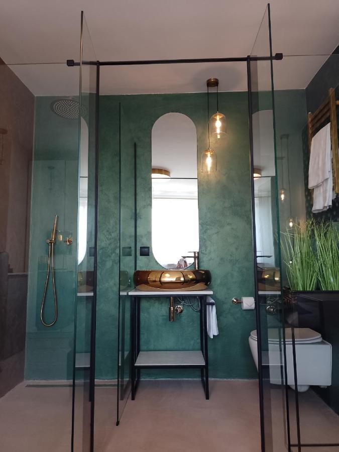 Alexa D'Oro Rooms คราคูฟ ภายนอก รูปภาพ