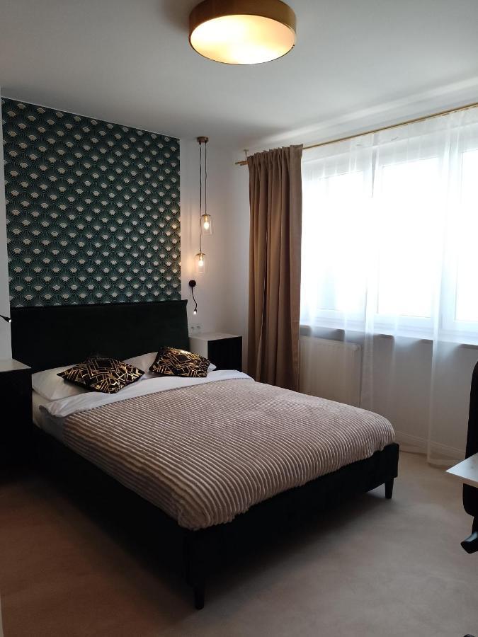Alexa D'Oro Rooms คราคูฟ ภายนอก รูปภาพ