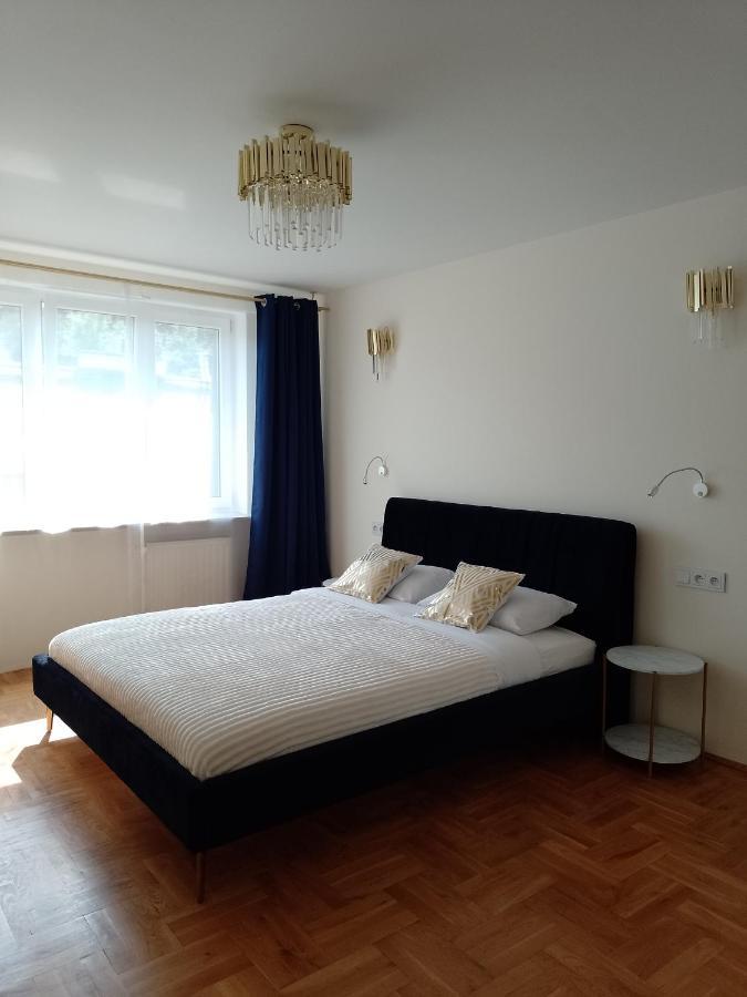 Alexa D'Oro Rooms คราคูฟ ภายนอก รูปภาพ