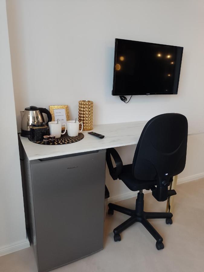 Alexa D'Oro Rooms คราคูฟ ภายนอก รูปภาพ