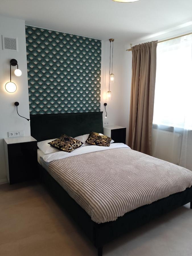 Alexa D'Oro Rooms คราคูฟ ภายนอก รูปภาพ