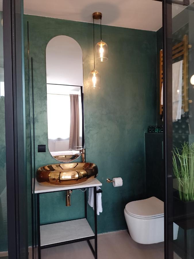 Alexa D'Oro Rooms คราคูฟ ภายนอก รูปภาพ